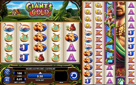 Play Giant S Gold slot